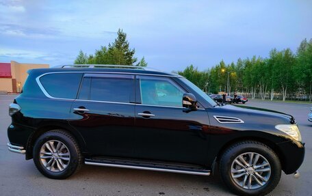 Nissan Patrol, 2011 год, 1 999 000 рублей, 4 фотография