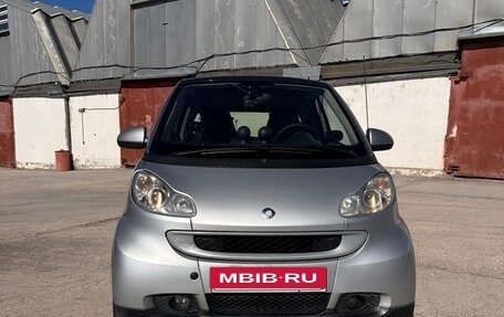 Smart Fortwo III, 2008 год, 620 000 рублей, 11 фотография