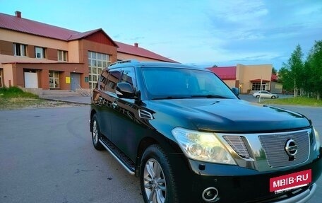 Nissan Patrol, 2011 год, 1 999 000 рублей, 3 фотография