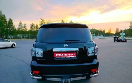 Nissan Patrol, 2011 год, 1 999 000 рублей, 6 фотография