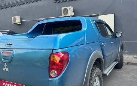 Mitsubishi L200 IV рестайлинг, 2007 год, 1 100 000 рублей, 4 фотография