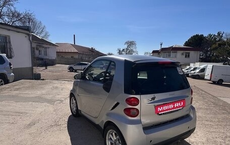 Smart Fortwo III, 2008 год, 620 000 рублей, 12 фотография
