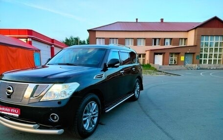 Nissan Patrol, 2011 год, 1 999 000 рублей, 2 фотография