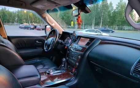 Nissan Patrol, 2011 год, 1 999 000 рублей, 9 фотография
