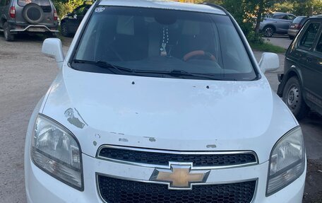 Chevrolet Orlando I, 2012 год, 850 000 рублей, 6 фотография
