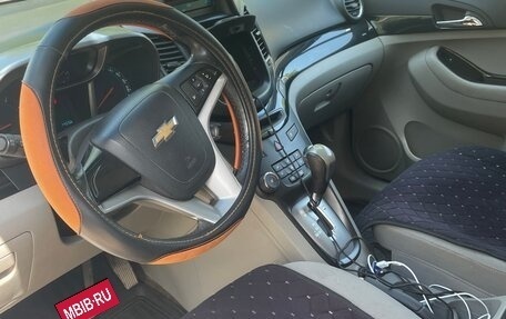 Chevrolet Orlando I, 2012 год, 850 000 рублей, 8 фотография