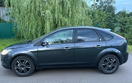 Ford Focus II рестайлинг, 2009 год, 599 000 рублей, 3 фотография