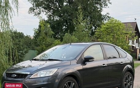 Ford Focus II рестайлинг, 2009 год, 599 000 рублей, 2 фотография
