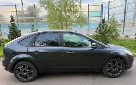 Ford Focus II рестайлинг, 2009 год, 599 000 рублей, 8 фотография