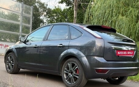 Ford Focus II рестайлинг, 2009 год, 599 000 рублей, 4 фотография