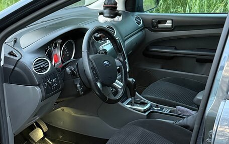 Ford Focus II рестайлинг, 2009 год, 599 000 рублей, 16 фотография