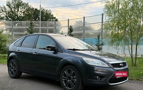 Ford Focus II рестайлинг, 2009 год, 599 000 рублей, 9 фотография