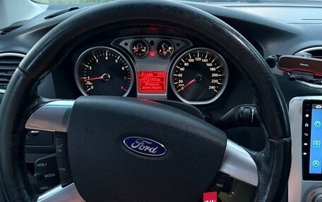 Ford Focus II рестайлинг, 2009 год, 599 000 рублей, 14 фотография