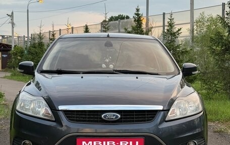 Ford Focus II рестайлинг, 2009 год, 599 000 рублей, 10 фотография