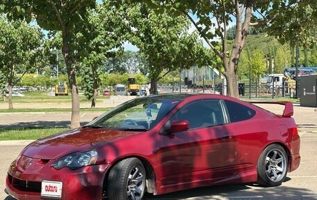 Honda Integra IV, 2002 год, 1 200 000 рублей, 3 фотография