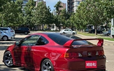 Honda Integra IV, 2002 год, 1 200 000 рублей, 4 фотография