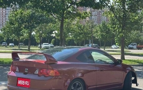 Honda Integra IV, 2002 год, 1 200 000 рублей, 5 фотография