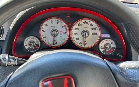 Honda Integra IV, 2002 год, 1 200 000 рублей, 13 фотография