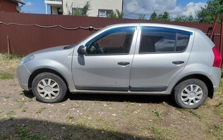 Renault Sandero I, 2012 год, 490 000 рублей, 4 фотография