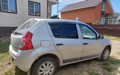 Renault Sandero I, 2012 год, 490 000 рублей, 5 фотография