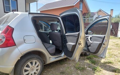 Renault Sandero I, 2012 год, 490 000 рублей, 7 фотография