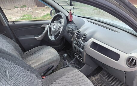 Renault Sandero I, 2012 год, 490 000 рублей, 8 фотография
