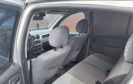 Renault Sandero I, 2012 год, 490 000 рублей, 9 фотография