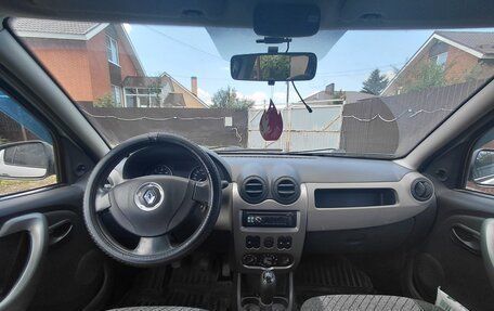 Renault Sandero I, 2012 год, 490 000 рублей, 12 фотография