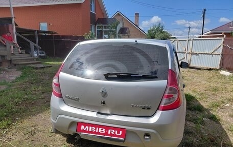 Renault Sandero I, 2012 год, 490 000 рублей, 6 фотография