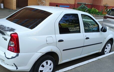Renault Logan I, 2011 год, 230 000 рублей, 2 фотография