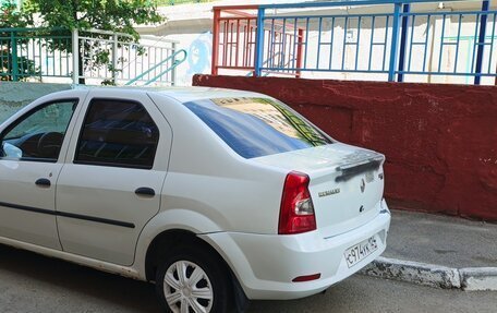 Renault Logan I, 2011 год, 230 000 рублей, 3 фотография