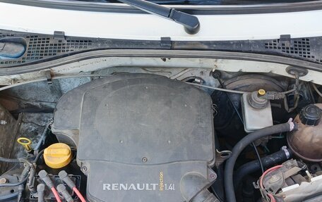 Renault Logan I, 2011 год, 230 000 рублей, 6 фотография