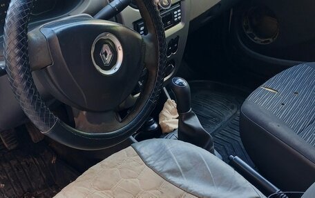 Renault Logan I, 2011 год, 230 000 рублей, 4 фотография