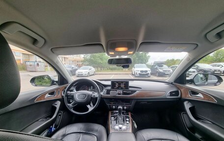 Audi A6, 2015 год, 1 400 000 рублей, 8 фотография