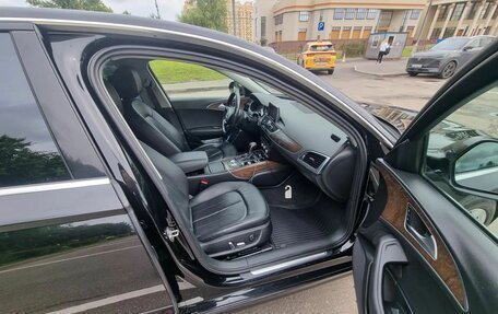 Audi A6, 2015 год, 1 400 000 рублей, 9 фотография