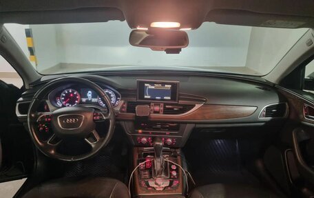 Audi A6, 2015 год, 1 400 000 рублей, 7 фотография