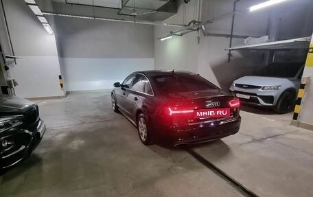 Audi A6, 2015 год, 1 400 000 рублей, 4 фотография