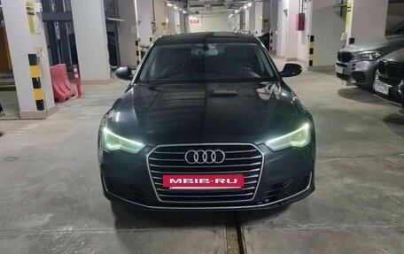 Audi A6, 2015 год, 1 400 000 рублей, 5 фотография