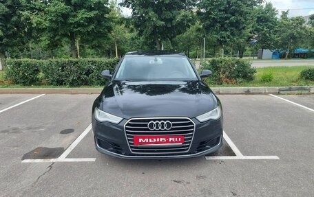 Audi A6, 2015 год, 1 400 000 рублей, 2 фотография