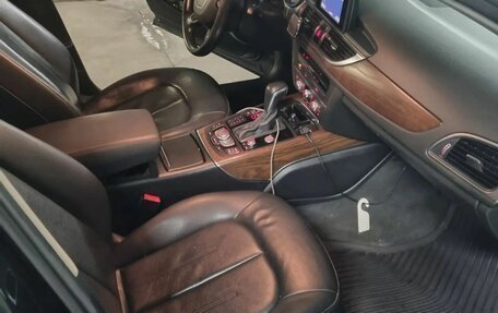 Audi A6, 2015 год, 1 400 000 рублей, 14 фотография