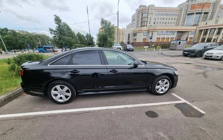 Audi A6, 2015 год, 1 400 000 рублей, 15 фотография