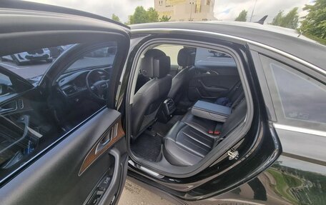 Audi A6, 2015 год, 1 400 000 рублей, 17 фотография
