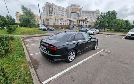 Audi A6, 2015 год, 1 400 000 рублей, 16 фотография