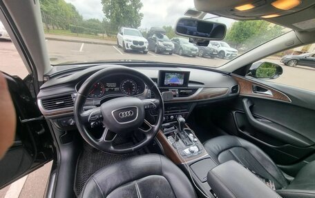Audi A6, 2015 год, 1 400 000 рублей, 20 фотография