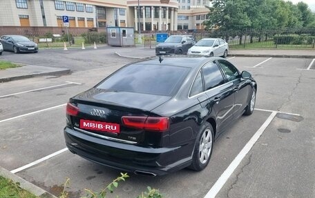 Audi A6, 2015 год, 1 400 000 рублей, 11 фотография