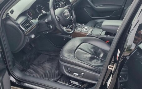 Audi A6, 2015 год, 1 400 000 рублей, 18 фотография