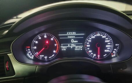 Audi A6, 2015 год, 1 400 000 рублей, 21 фотография