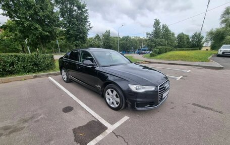 Audi A6, 2015 год, 1 400 000 рублей, 19 фотография