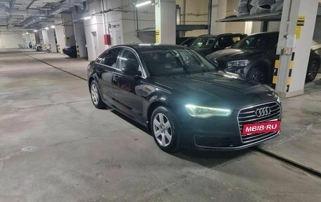 Audi A6, 2015 год, 1 400 000 рублей, 13 фотография