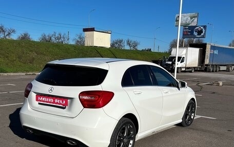 Mercedes-Benz A-Класс, 2013 год, 1 350 000 рублей, 5 фотография